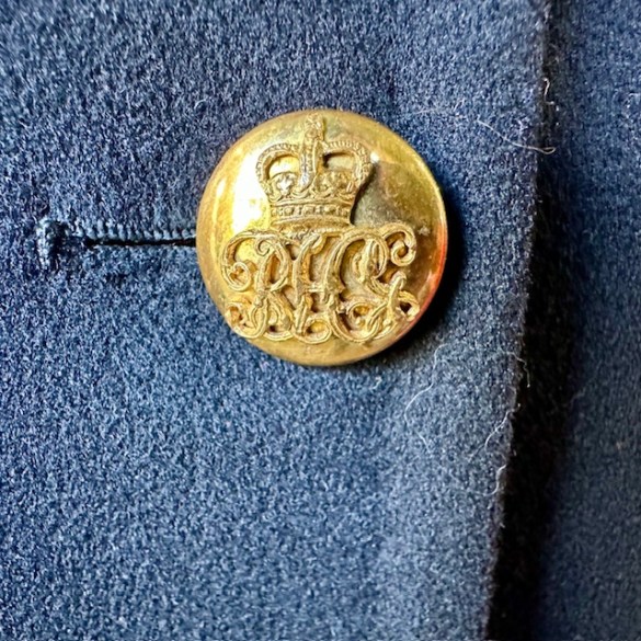 Blues and Royals Cloak 5